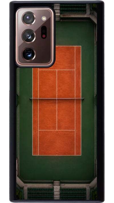 Coque Samsung Galaxy Note 20 Ultra - Sports 2026 Tennis