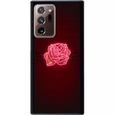 Samsung Galaxy Note 20 Ultra Case Hülle - Spring 23 neon rose