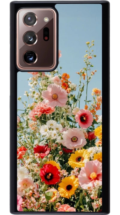 Coque Samsung Galaxy Note 20 Ultra - Spring flowers Spring 2026
