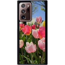Coque Samsung Galaxy Note 20 Ultra - Tulips Spring 2026