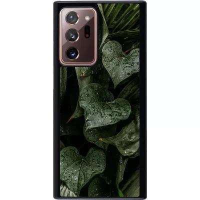 Coque Samsung Galaxy Note 20 Ultra - Spring 23 fresh plants