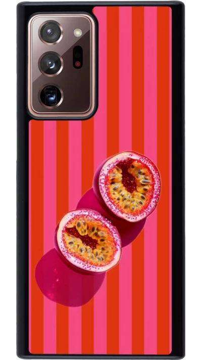 Coque Samsung Galaxy Note 20 Ultra - Passion fruit Summer 2026