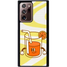 Coque Samsung Galaxy Note 20 Ultra - Summer drink 2026