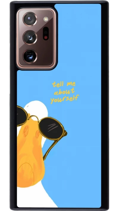 Coque Samsung Galaxy Note 20 Ultra - Tell me about yourself Summer 2026