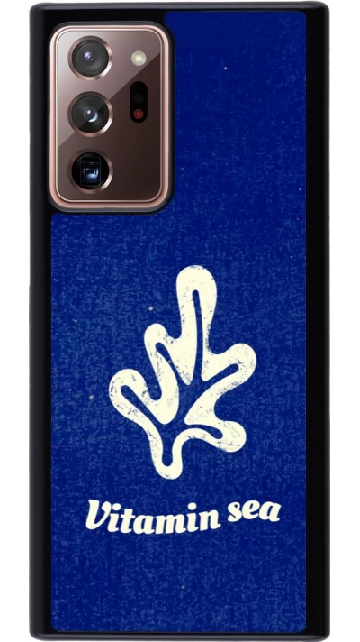 Coque Samsung Galaxy Note 20 Ultra - Vitamin sea Summer 2026