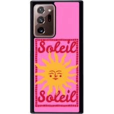 Samsung Galaxy Note 20 Ultra Case Hülle - Sun sun 2026