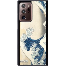 Samsung Galaxy Note 20 Ultra Case Hülle - Kunstbild - Die große Welle vor Kanagawa - Hokusai