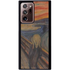 Samsung Galaxy Note 20 Ultra Case Hülle - Kunstbild - Der Schrei - Edvard Munch