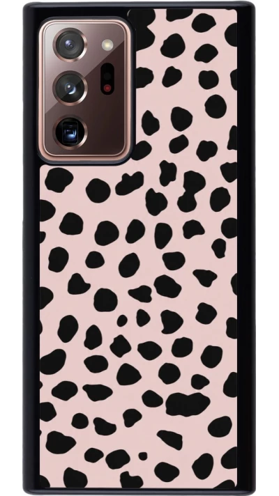 Coque Samsung Galaxy Note 20 Ultra - Wild Leopard Pink