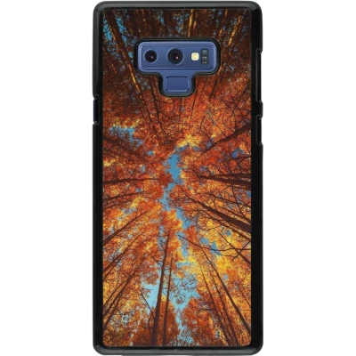 Coque Samsung Galaxy Note9 - Autumn 25 Trees