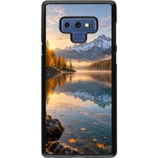 Coque Samsung Galaxy Note9 - Autumn 26 Autumn lake
