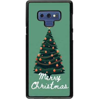 Coque Samsung Galaxy Note9 - Christmas 25 Xmas Tree