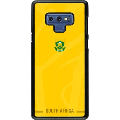 Samsung Galaxy Note9 Case Hülle - Südafrika 2026 personalisierbares Fussballtrikot
