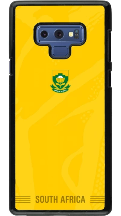 Coque Samsung Galaxy Note9 - Maillot de football Afrique du Sud 2026 personnalisable