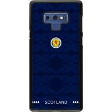 Coque Samsung Galaxy Note9 - Maillot de football Ecosse 2026 personnalisable
