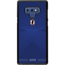 Coque Samsung Galaxy Note9 - Maillot de football Japon 2026 personnalisable