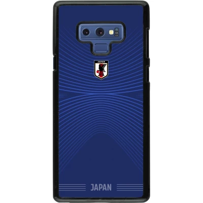 Coque Samsung Galaxy Note9 - Maillot de football Japon 2026 personnalisable