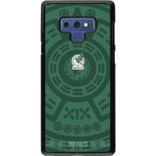 Coque Samsung Galaxy Note9 - Maillot de football Mexique 2026 personnalisable