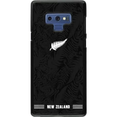 Samsung Galaxy Note9 Case Hülle - Neuseeland 2026 personalisierbares Fussballtrikot