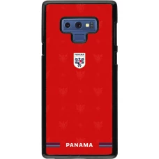 Coque Samsung Galaxy Note9 - Maillot de football Panama 2026 personnalisable