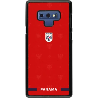 Samsung Galaxy Note9 Case Hülle - Panama 2026 personalisierbares Fussballtrikot