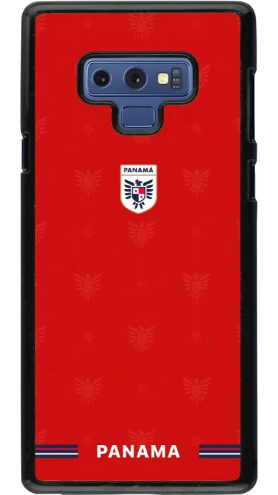Samsung Galaxy Note9 Case Hülle - Panama 2026 personalisierbares Fussballtrikot