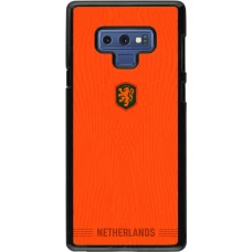 Samsung Galaxy Note9 Case Hülle - Niederlande 2026 personalisierbares Fussballtrikot