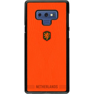 Samsung Galaxy Note9 Case Hülle - Niederlande 2026 personalisierbares Fussballtrikot