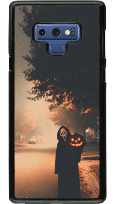 Coque Samsung Galaxy Note9 - Halloween 2025 Scream