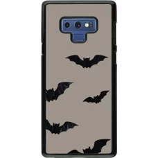 Samsung Galaxy Note9 Case Hülle - Halloween 2026 Bats