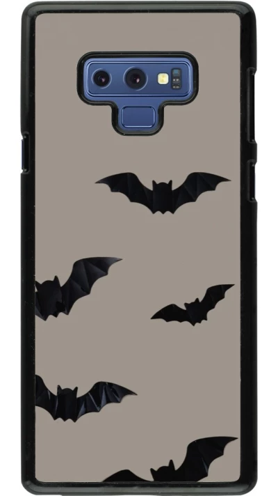 Samsung Galaxy Note9 Case Hülle - Halloween 2026 Bats