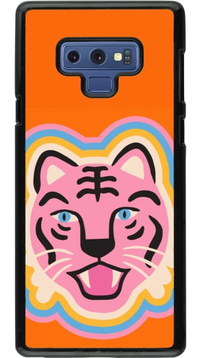 Coque Samsung Galaxy Note9 - Lion colors 2026