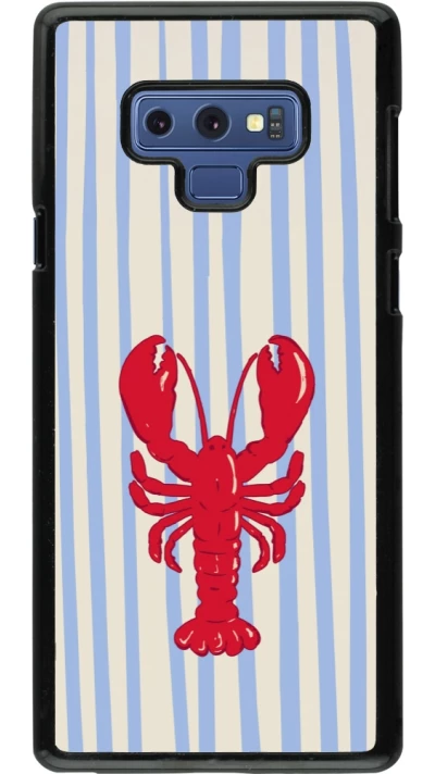 Coque Samsung Galaxy Note9 - Red lobster 2026