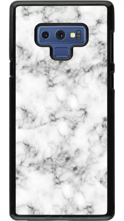 Coque Samsung Galaxy Note9 - Marble 01