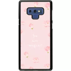 Samsung Galaxy Note9 Case Hülle - Mom 2023 your are magical