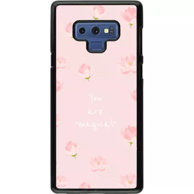 Samsung Galaxy Note9 Case Hülle - Mom 2023 your are magical