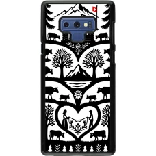 Samsung Galaxy Note9 Case Hülle - Poya Schweiz 2