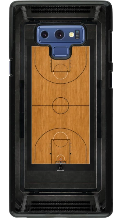 Samsung Galaxy Note9 Case Hülle - Sports 2026 Basketball