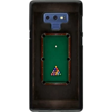 Samsung Galaxy Note9 Case Hülle - Sports 2026 Billard