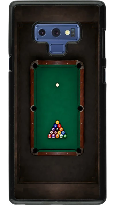 Samsung Galaxy Note9 Case Hülle - Sports 2026 Billard
