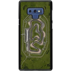 Samsung Galaxy Note9 Case Hülle - Sports 2026 Circuit