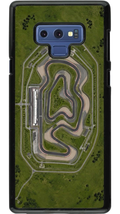 Samsung Galaxy Note9 Case Hülle - Sports 2026 Circuit
