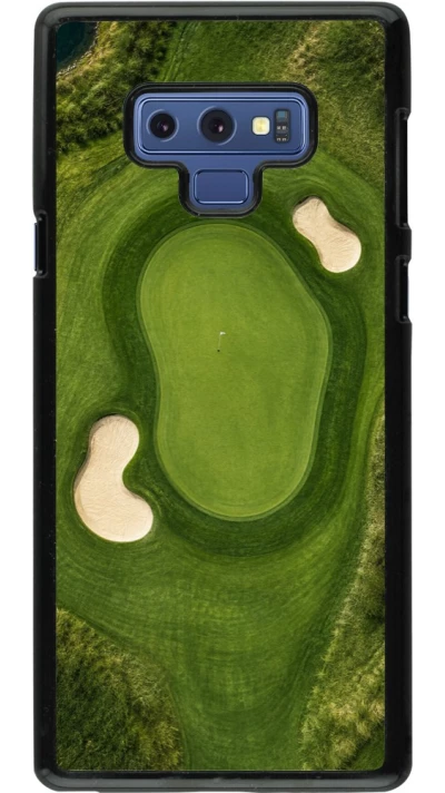 Samsung Galaxy Note9 Case Hülle - Sports 2026 Golf