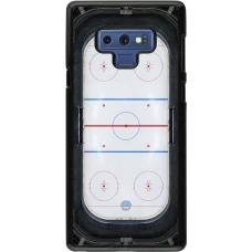 Samsung Galaxy Note9 Case Hülle - Sports 2026 Hockey