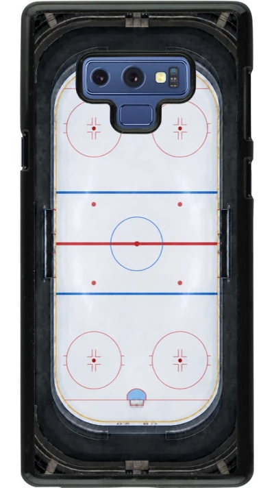 Samsung Galaxy Note9 Case Hülle - Sports 2026 Hockey