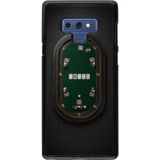 Samsung Galaxy Note9 Case Hülle - Sports 2026 Poker