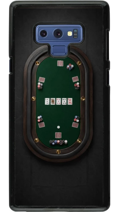 Samsung Galaxy Note9 Case Hülle - Sports 2026 Poker