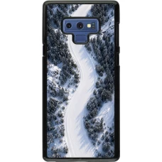 Samsung Galaxy Note9 Case Hülle - Sports 2026 Ski