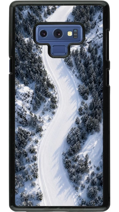 Samsung Galaxy Note9 Case Hülle - Sports 2026 Ski