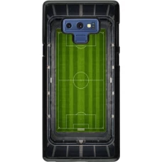 Samsung Galaxy Note9 Case Hülle - Sports 2026 Soccer